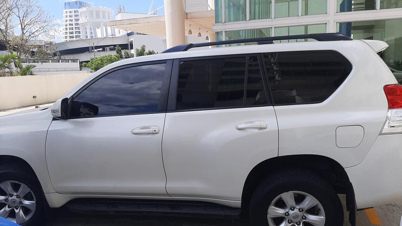 Toyota Land Cruiser • 2013 • 99,000 km 5