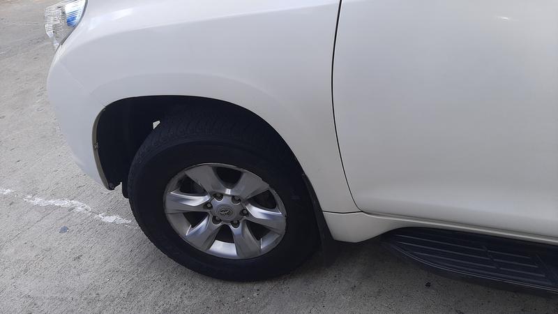 Toyota Land Cruiser • 2013 • 99,000 km 3