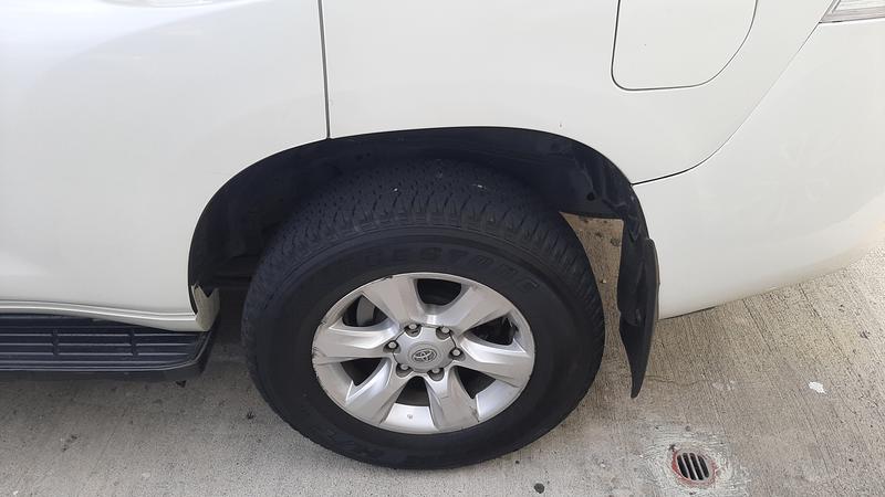 Toyota Land Cruiser • 2013 • 99,000 km 8