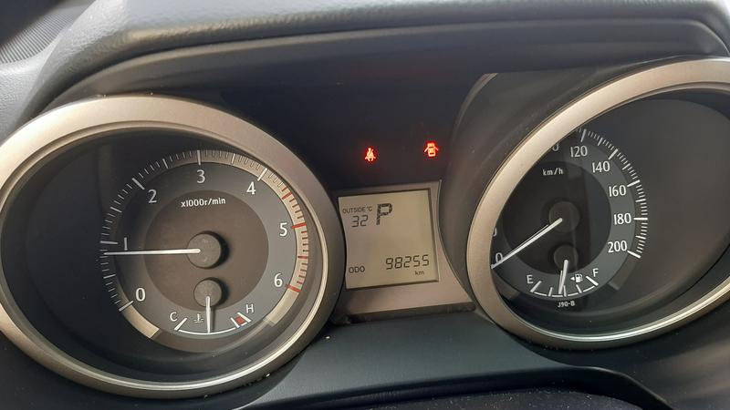 Toyota Land Cruiser • 2013 • 99,000 km 6