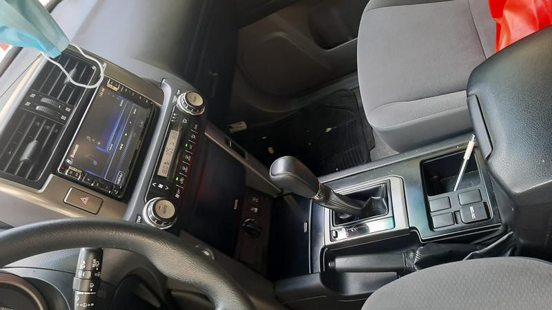 Toyota Land Cruiser • 2013 • 99,000 km 4