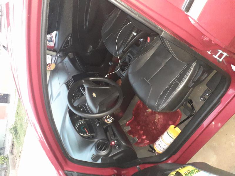 Chevrolet Sail • 2018 • 40,000 km 8