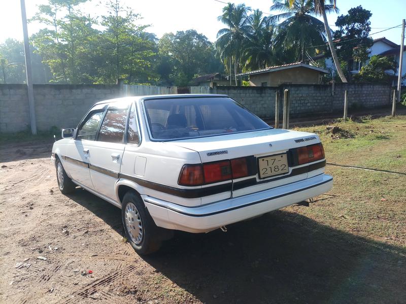 Toyota Corona • 1987 • 284,353 km 3