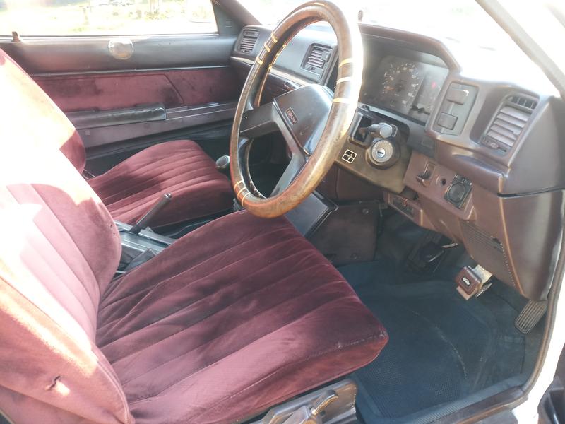 Toyota Corona • 1987 • 284,353 km 4