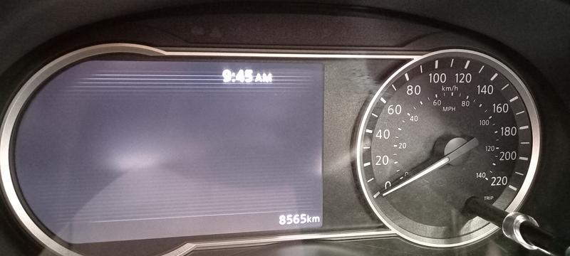 Nissan Versa • 2019 • 9,000 km 4