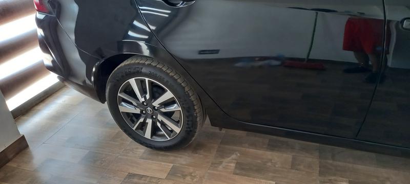 Nissan Versa • 2019 • 9,000 km 2