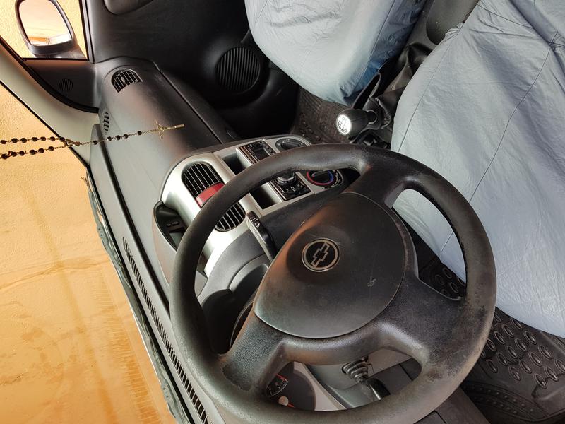 Chevrolet Corsa • 2010 • 272,243 km 4