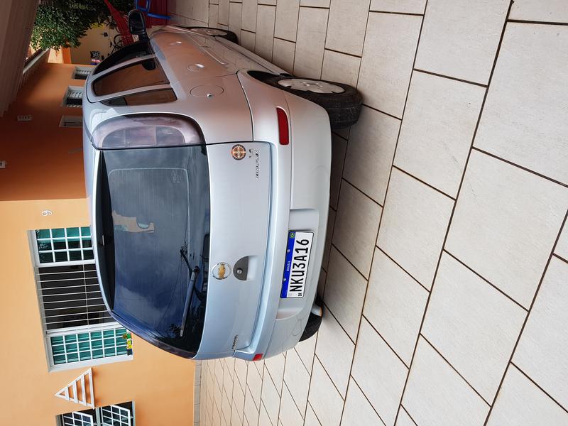 Chevrolet Corsa • 2010 • 272,243 km 5