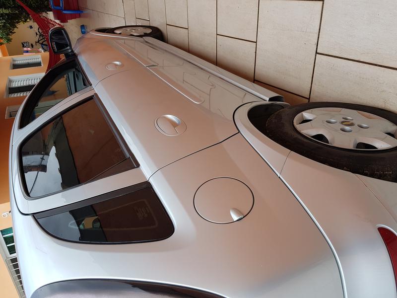 Chevrolet Corsa • 2010 • 272,243 km 3