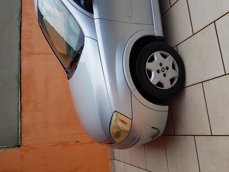 Chevrolet Corsa • 2010 • 272,243 km 7