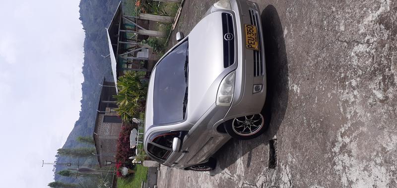 Chevrolet Corsa • 2004 • 212 km 7