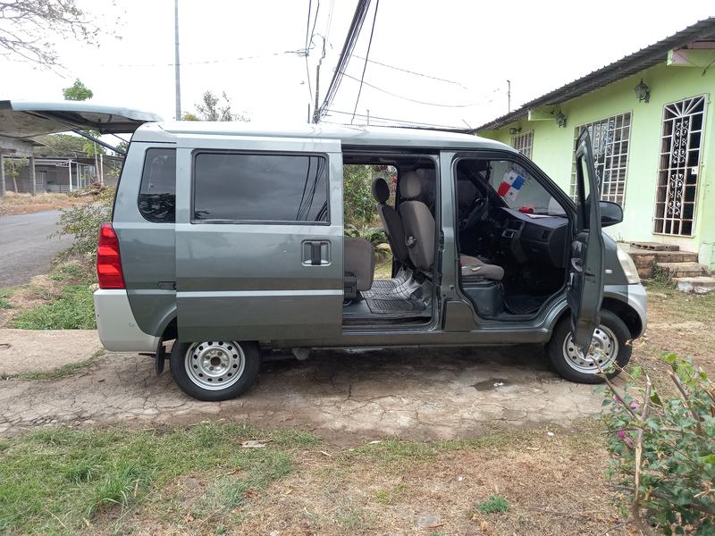 Chevrolet N-300 • 2014 • 217,000 km 1