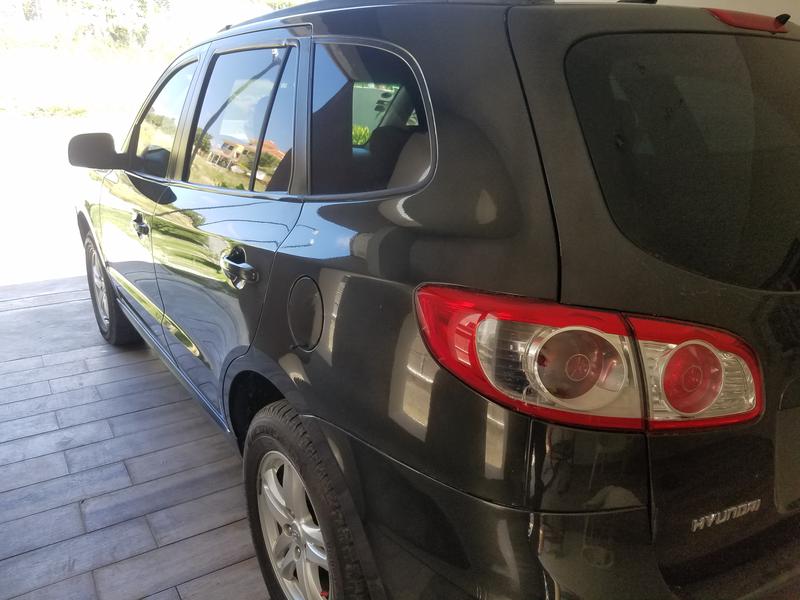 Hyundai Santa Fe • 2010 • 120,000 km 4