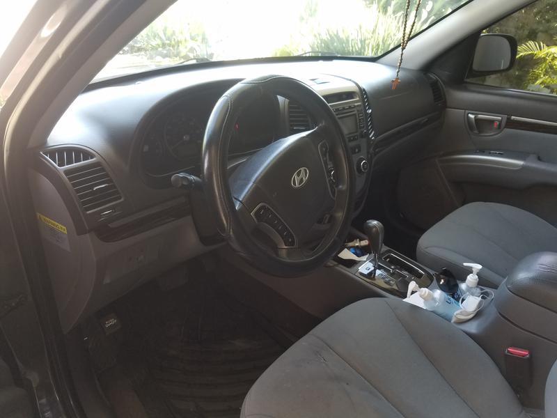 Hyundai Santa Fe • 2010 • 120,000 km 6