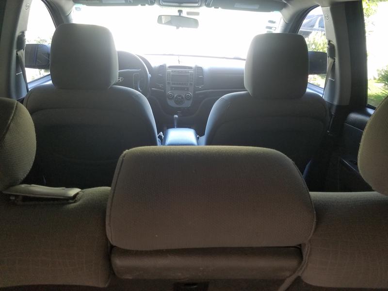 Hyundai Santa Fe • 2010 • 120,000 km 1