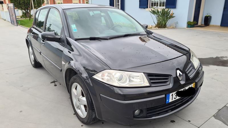 Renault Mégane • 2007 • 236,119 km 3