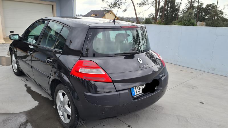 Renault Mégane • 2007 • 236,119 km 2