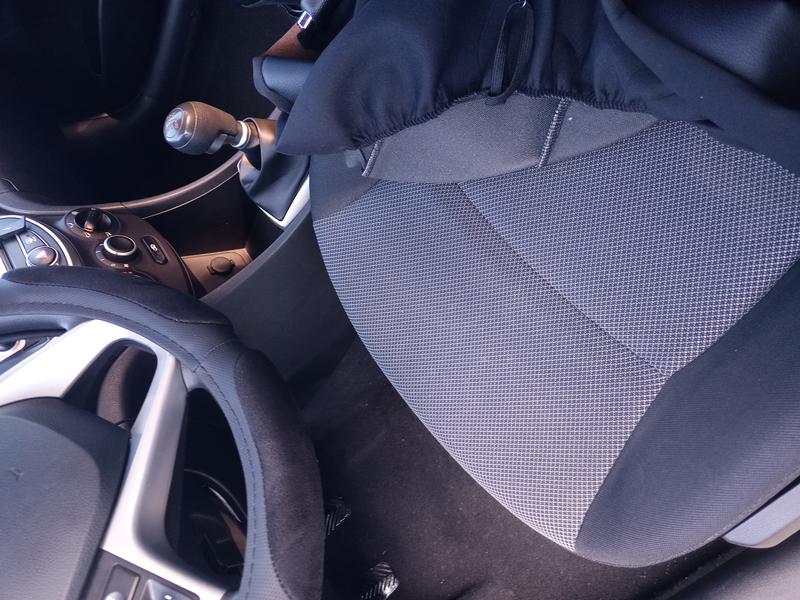 Hyundai Accent • 2014 • 72,400 km 2