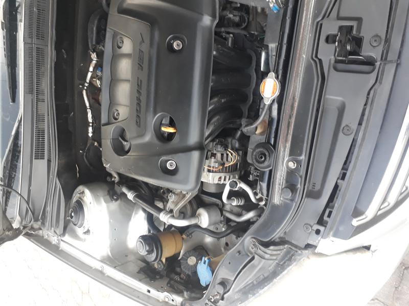 Kia  • 2008 • 2,000,400 km 2