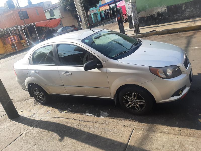 Chevrolet Aveo • 2014 • 80,500 km 4