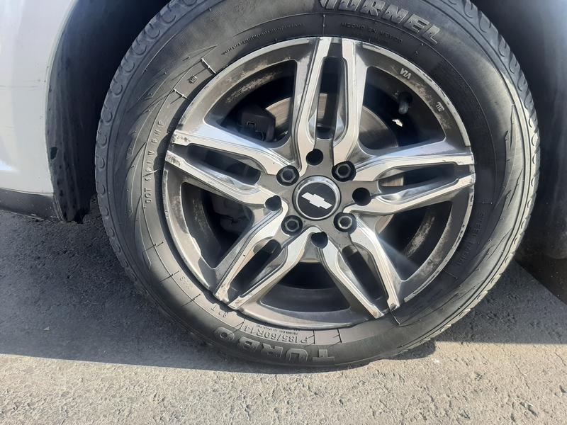 Chevrolet Aveo • 2014 • 80,500 km 6