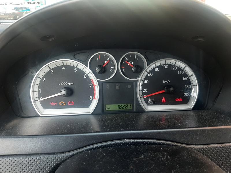 Chevrolet Aveo • 2014 • 80,500 km 3