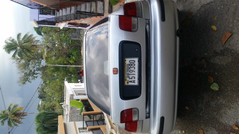 Honda Civic • 2000 • 5,000 km 4