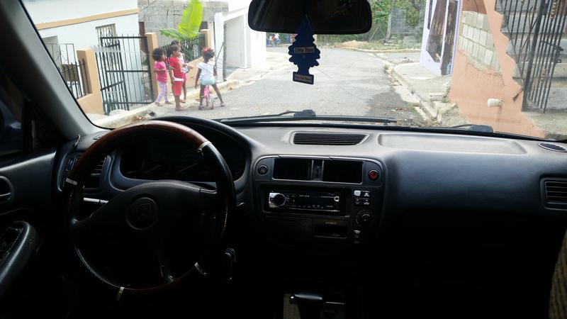 Honda Civic • 2000 • 5,000 km 6