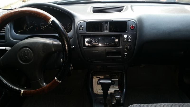 Honda Civic • 2000 • 5,000 km 3