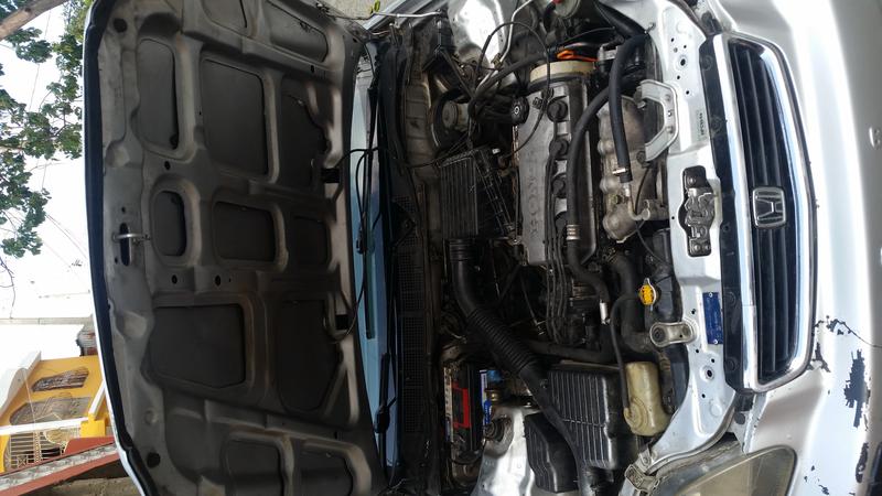 Honda Civic • 2000 • 5,000 km 5