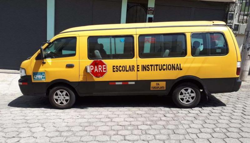 Kia Pregio • 2014 • 203,000 km 3