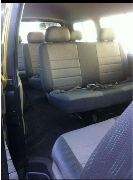 Kia Pregio • 2014 • 203,000 km 4