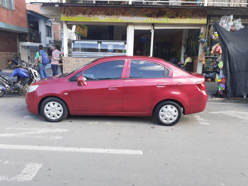 Chevrolet Sail • 2018 • 40,000 km 6