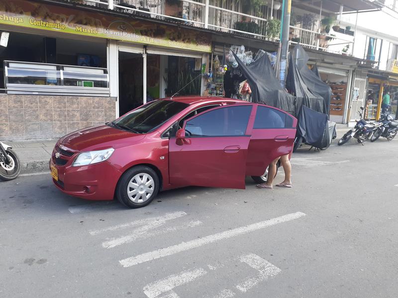 Chevrolet Sail • 2018 • 40,000 km 3
