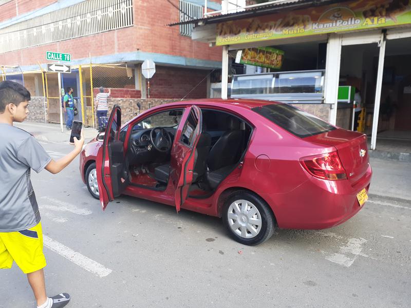 Chevrolet Sail • 2018 • 40,000 km 17