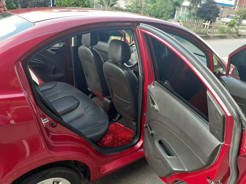 Chevrolet Sail • 2018 • 40,000 km 10