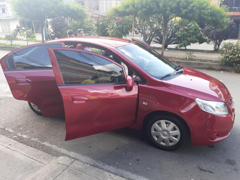 Chevrolet Sail • 2018 • 40,000 km 7