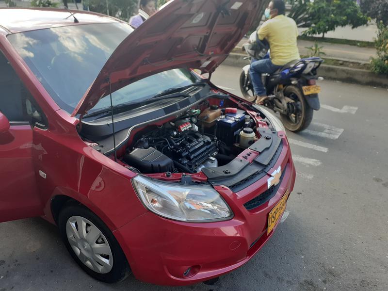 Chevrolet Sail • 2018 • 40,000 km 4