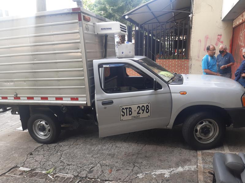 Nissan Frontier • 2012 • 332,000 km 1