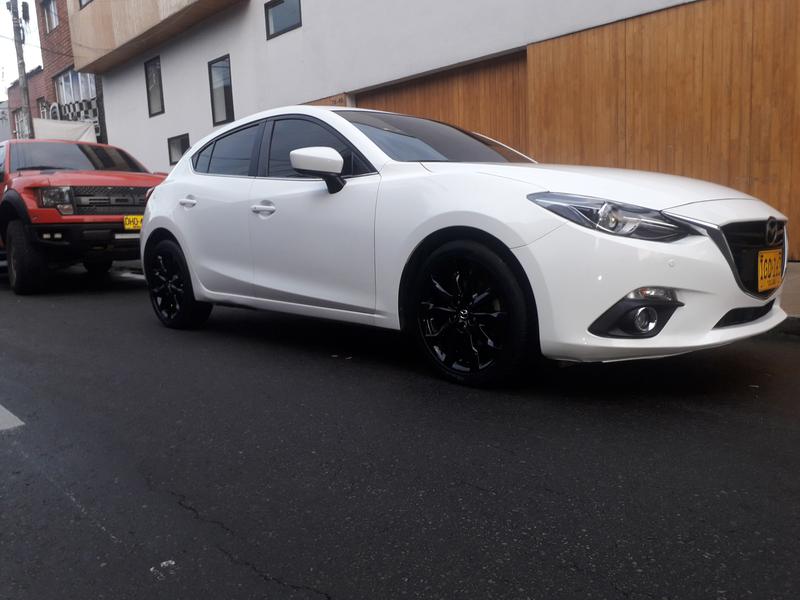 Mazda 3 • 2016 • 62,000 km 10