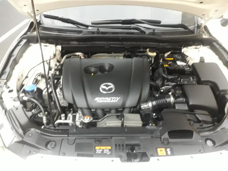 Mazda 3 • 2016 • 62,000 km 6