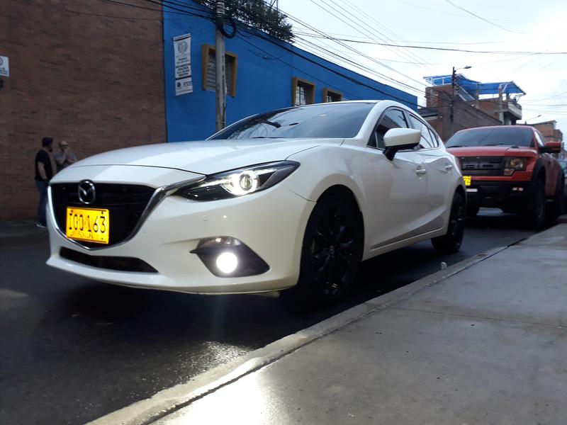 Mazda 3 • 2016 • 62,000 km 12