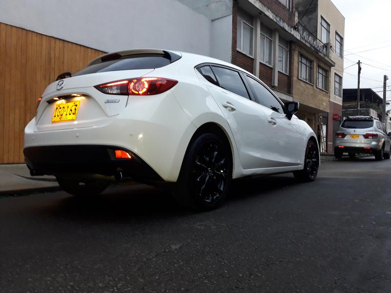 Mazda 3 • 2016 • 62,000 km 8