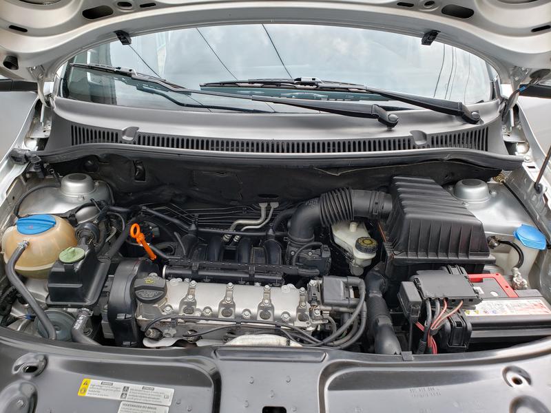 Volkswagen CrossFox • 2015 • 66,666 km 12