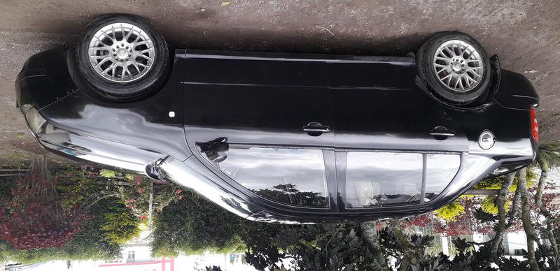 Škoda Fabia Sedan • 2004 • 244,000 km 13