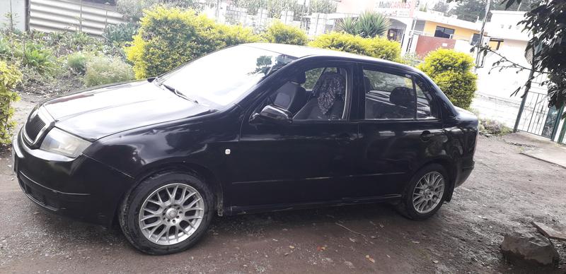 Škoda Fabia Sedan • 2004 • 244,000 km 5