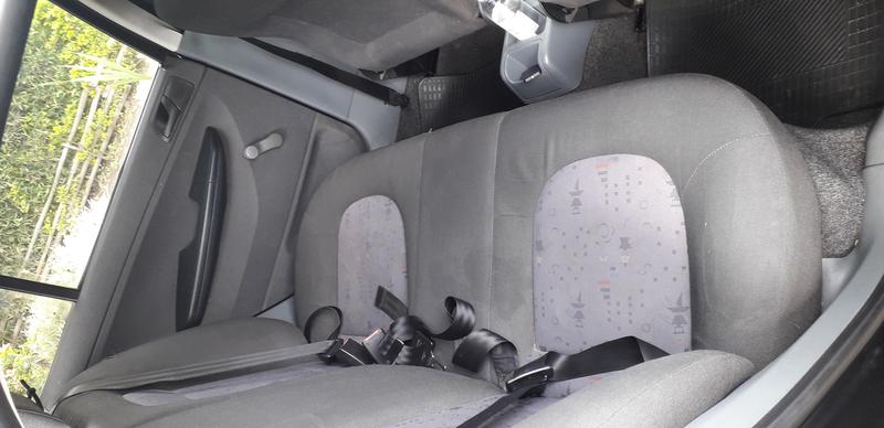 Škoda Fabia Sedan • 2004 • 244,000 km 11