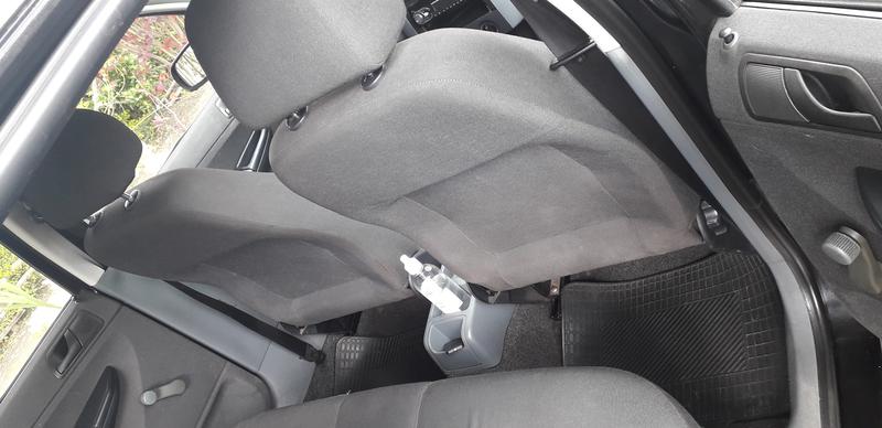 Škoda Fabia Sedan • 2004 • 244,000 km 7