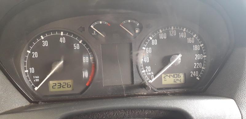 Škoda Fabia Sedan • 2004 • 244,000 km 6