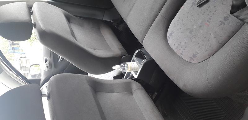 Škoda Fabia Sedan • 2004 • 244,000 km 2